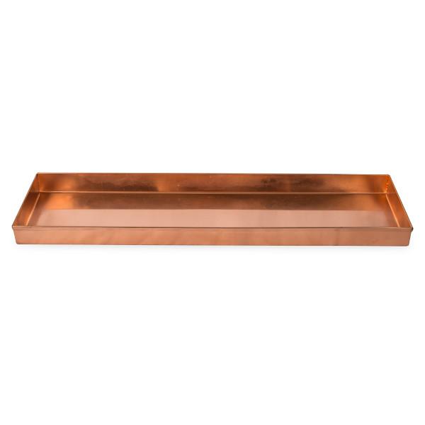 Long Copper Tray Copper Tray