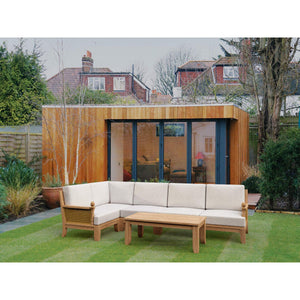 Luxe 6-Pieces Modular Set Conversation Set