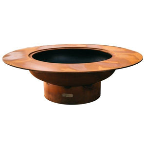 Magnum Fire Pit - The Charming Bench CompanyMagnum Fire Pit