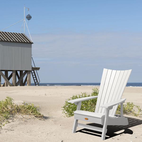 Manhattan Beach Adirondack Outdoor Chair Patio Chair