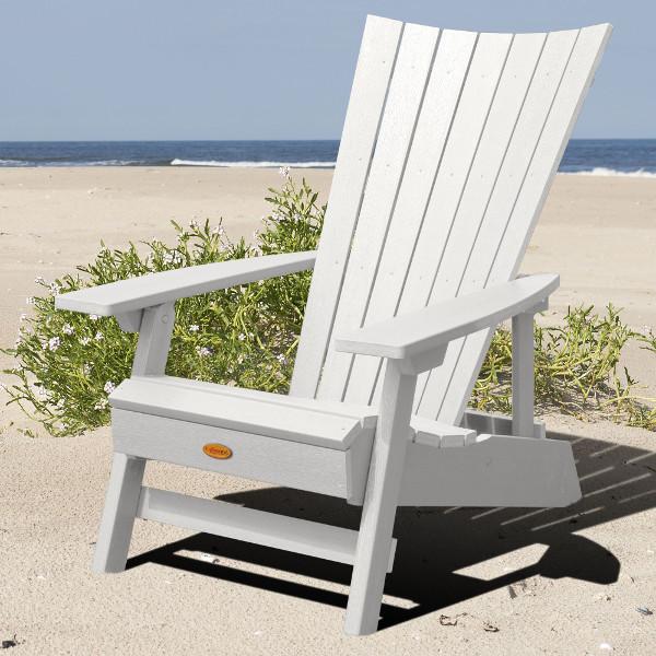 Manhattan Beach Adirondack Outdoor Chair Patio Chair
