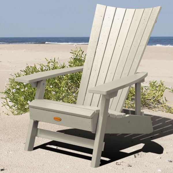 Manhattan Beach Adirondack Outdoor Chair Patio Chair
