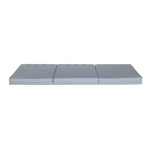 Mission Deep Seating Cushion Set Cushions & Pillows Gray / 75"