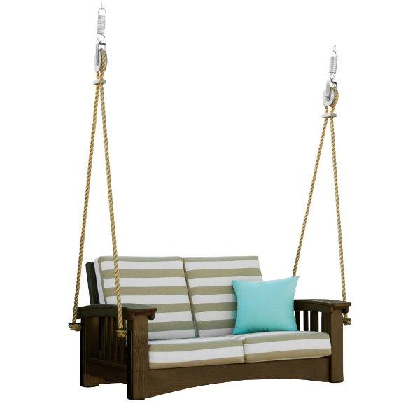 Mission Lounge Rope Swing