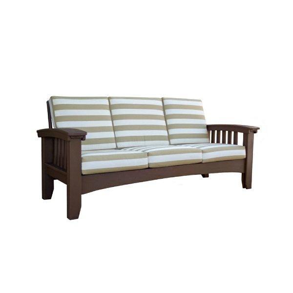 Mission Sofa