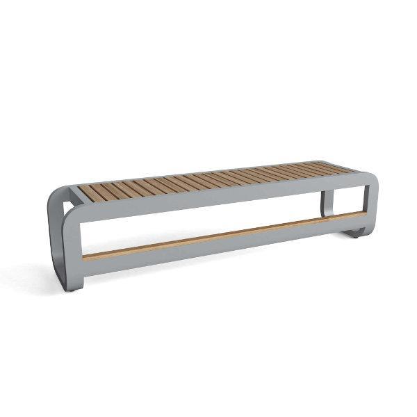 Monza 3-Seater Bench - The Charming Bench Company