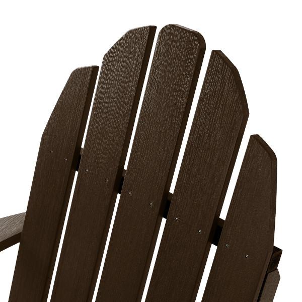 Mountain Bluff Essential Adirondack Chair Outdoor Chair