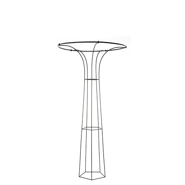Mushroom Trellis Trellis 72 inch