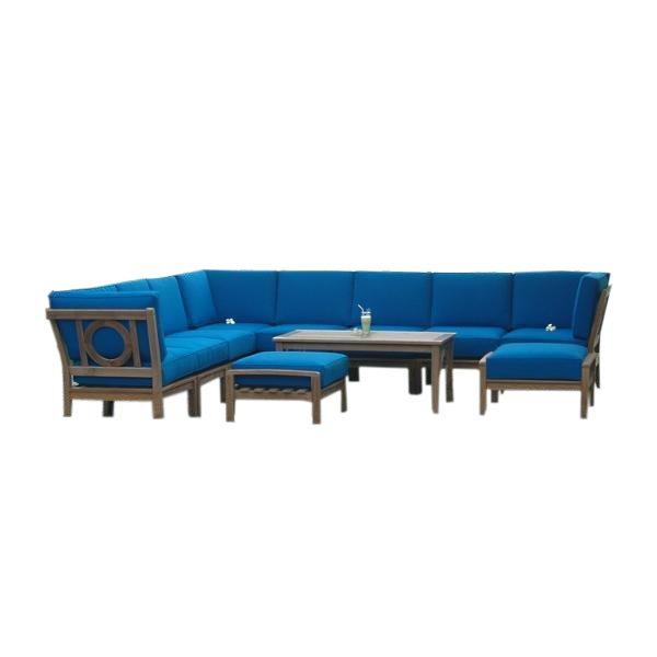 Natsepa 11-Pieces Modular Set - The Charming Bench Company