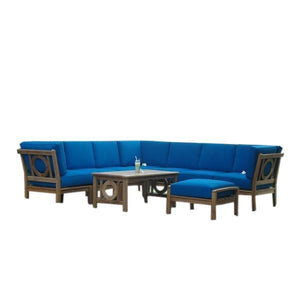 Natsepa 9-Pieces Modular Set A - The Charming Bench Company
