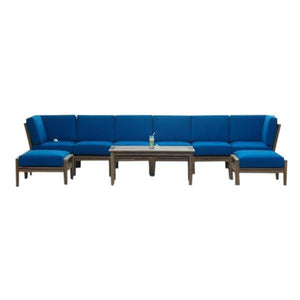 Natsepa 9-Pieces Modular Set B - The Charming Bench Company