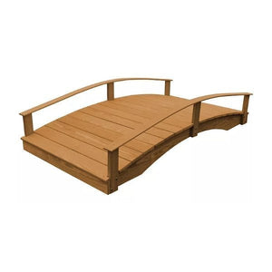Oriental Garden Bridge Garden Bridge