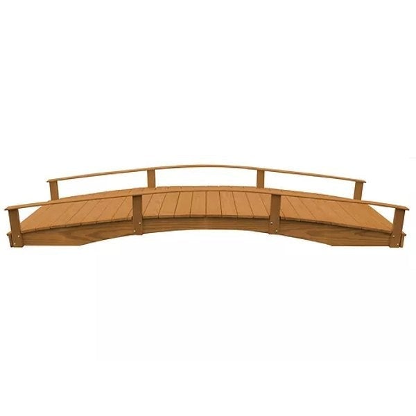 Oriental Garden Bridge Garden Bridge