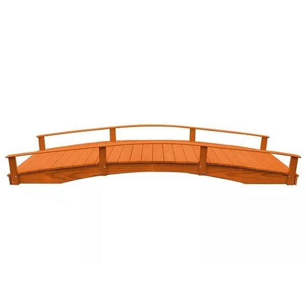Oriental Garden Bridge Garden Bridge