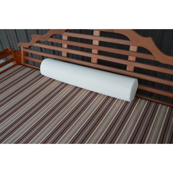 Outdoor Bolster Pillow Cushions &amp; Pillows