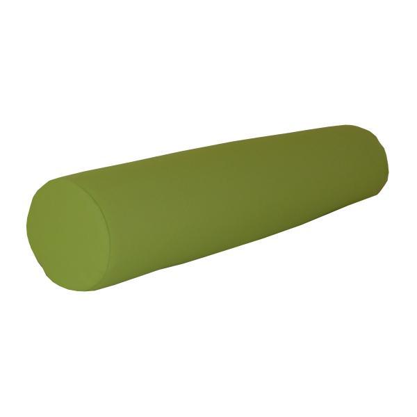 Outdoor Bolster Pillow Cushions &amp; Pillows 7"X36" / Lime / outdoor bolster pillows