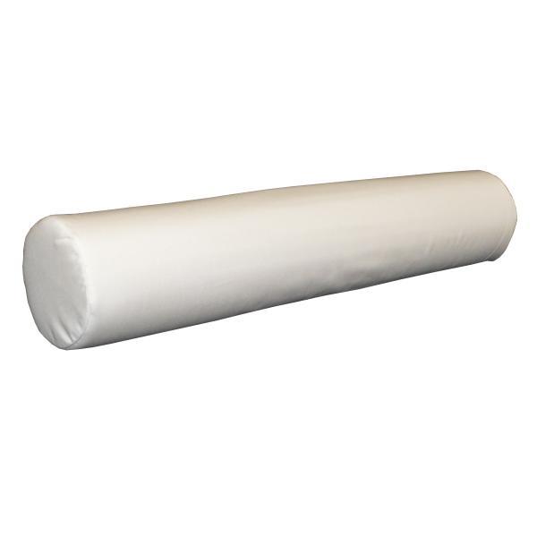 Outdoor Bolster Pillow Cushions &amp; Pillows 7"X36" / Natural / outdoor bolster pillows
