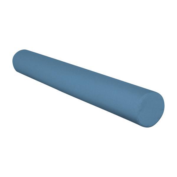 Outdoor Bolster Pillow Cushions &amp; Pillows 7"X52" / Light Blue