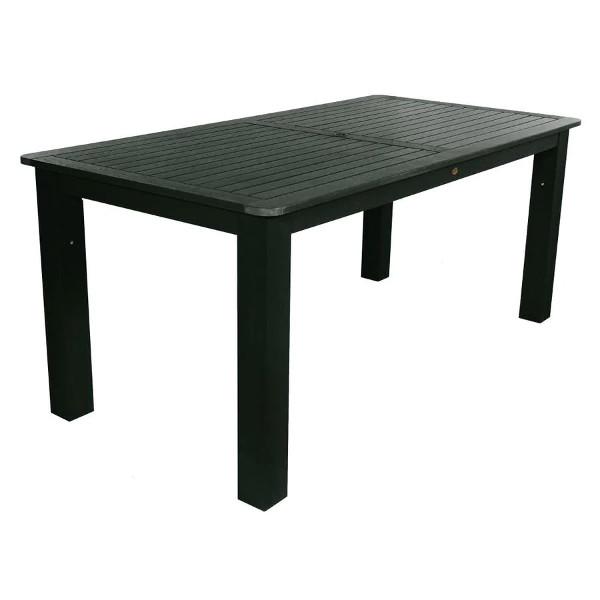 Outdoor Rectangular Counter Height Dining Table Dining Table