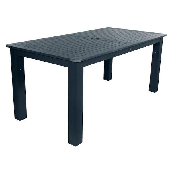 Outdoor Rectangular Counter Height Dining Table Dining Table