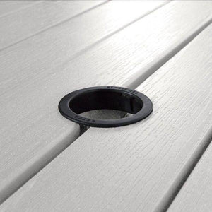 Outdoor Square Counter Dining Table Dining Table