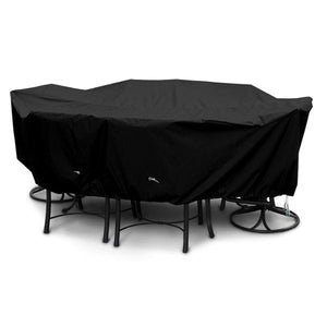 Oval/Rectangle Dining Set Cover Cover