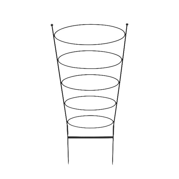 Ovals Trellis Garden Trellis