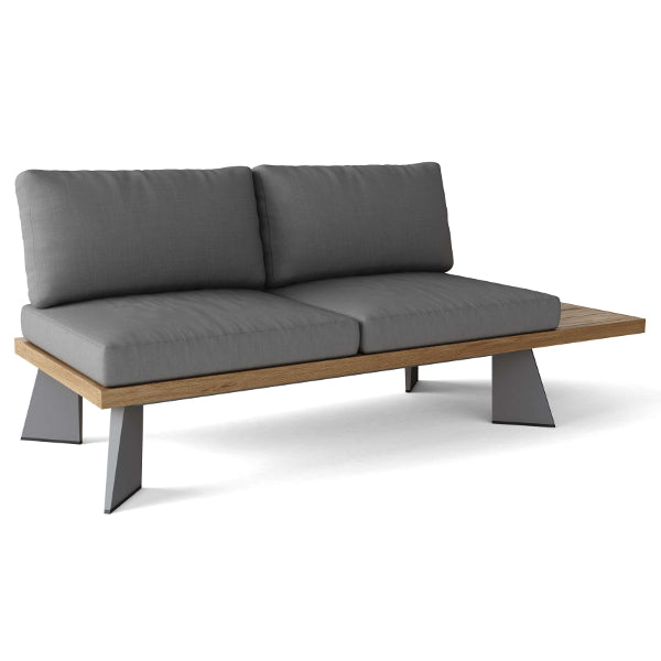 Oxford Platform 2-Seater Chairs
