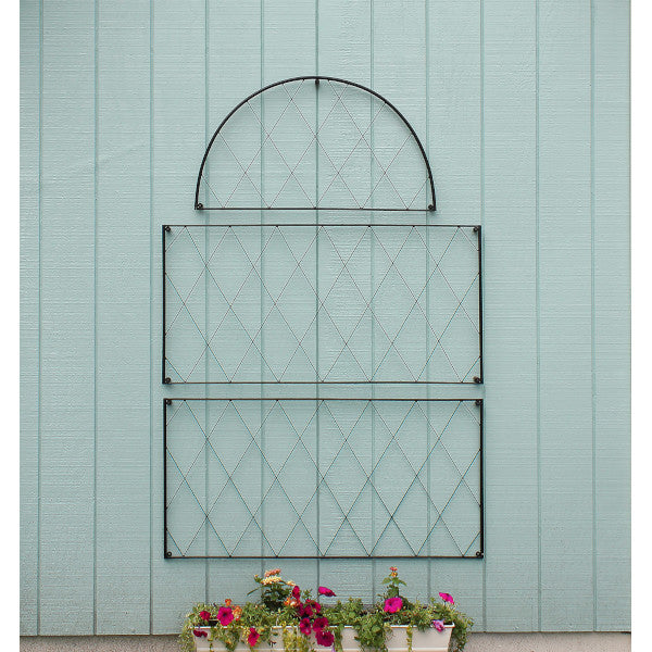 Oxfordshire Trellis Extension Trellis Extension