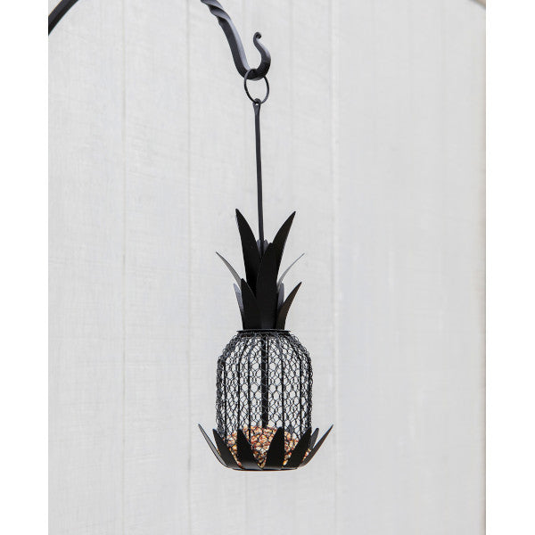 Pineapple Bird Feeder Feeder
