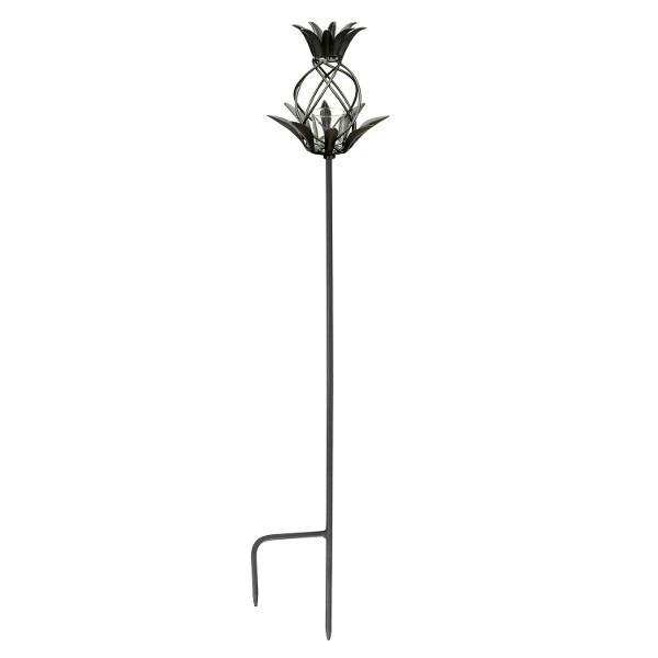 Pineapple Lantern with Stake Stake