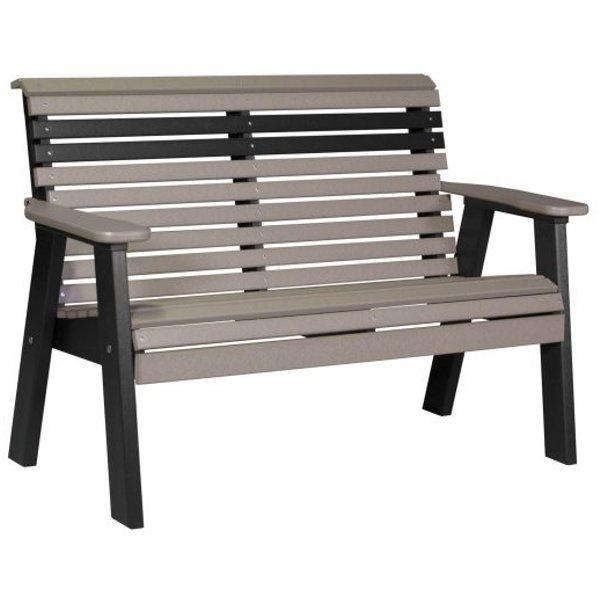 Plain Poly Bench