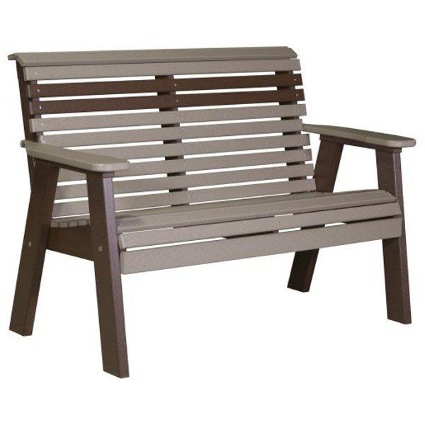 Plain Poly Bench