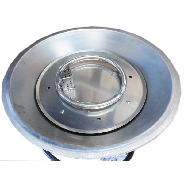 Plug &amp; Play 1201 Fire Pit Burner Fire Pit Burner
