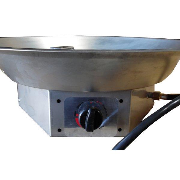 Plug &amp; Play 1201 Fire Pit Burner Fire Pit Burner