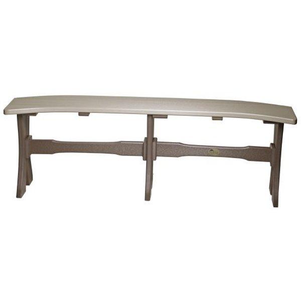 Poly Table Bench