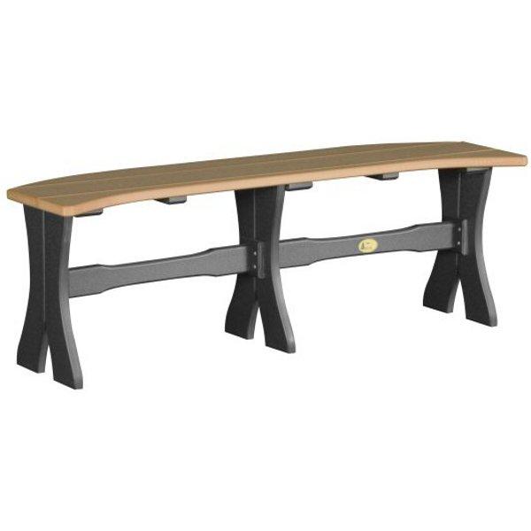 Poly Table Bench