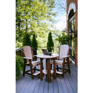 Poly Balcony Table