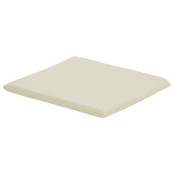 Poly Bistro Chair Seat Cushion Cushions & Pillows Natural