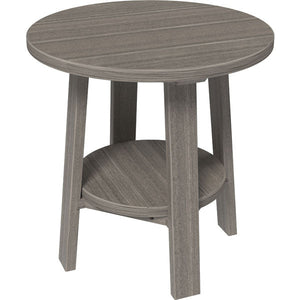 Poly Deluxe End Table