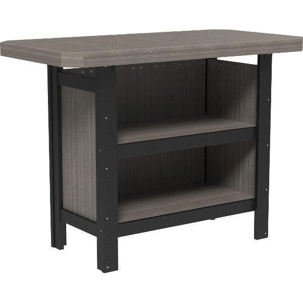 Poly Serving Bar