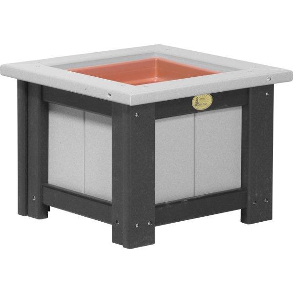 Poly Square Planter