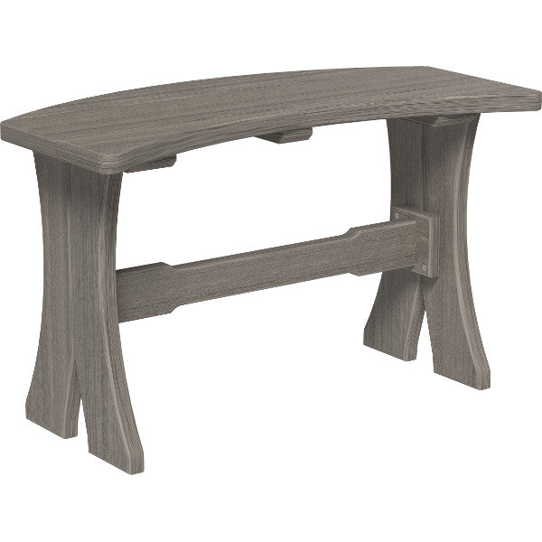 Poly Table Bench