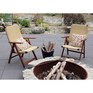 Polyweave Folding chair Chair