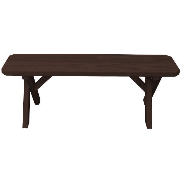 Pressure Treated Pine Crossleg Bench Picnic Benches