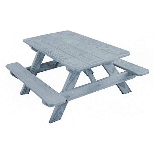 Pressure Treated Pine Kids Picnic Table Picnic Table