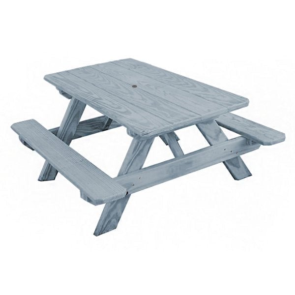 Pressure Treated Pine Kids Picnic Table Picnic Table