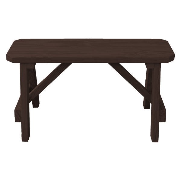 Pressure Treated Pine Traditional Bench Picnic Benches