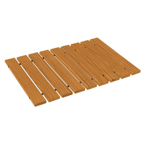 Pressure Treated Walkways Walkway 2' x 3' / Oak