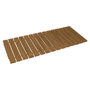 Pressure Treated Walkways Walkway 2' x 5' / Mushroom